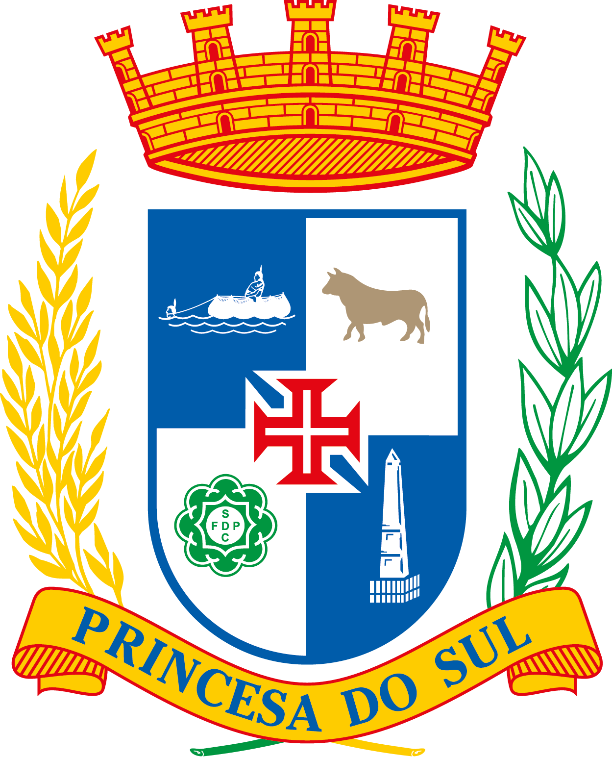 Prefeitura Princesa do Sul