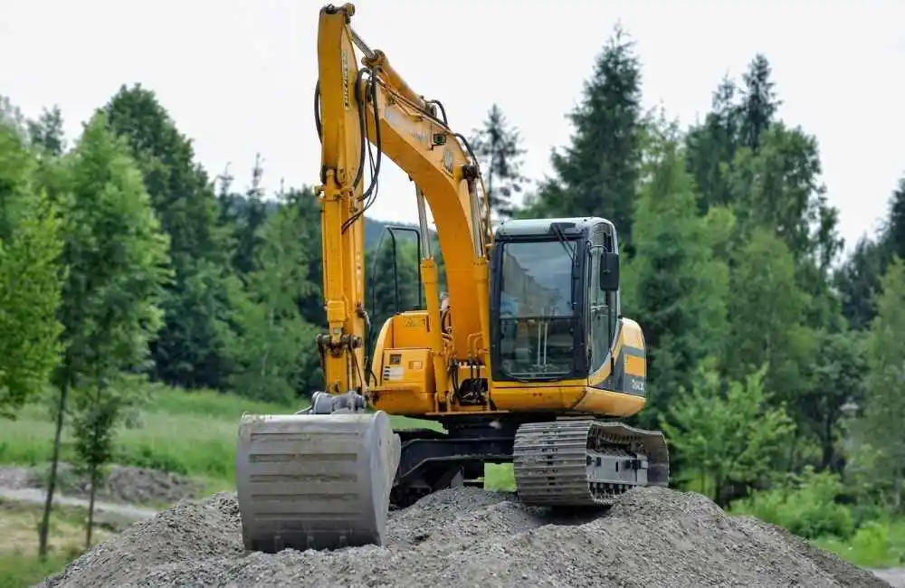 Serviço de Escavação para Fundações